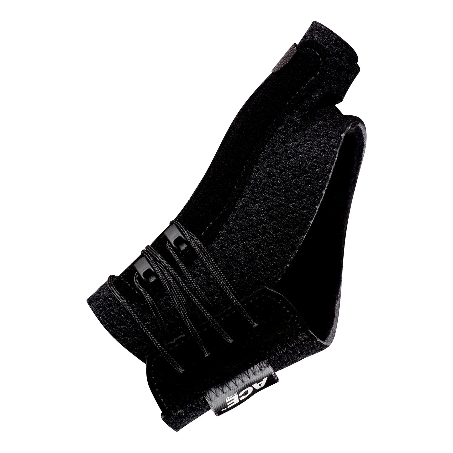 ACE™ Brand Deluxe Thumb Stabilizer, Adjustable, Black, 1/Pack
