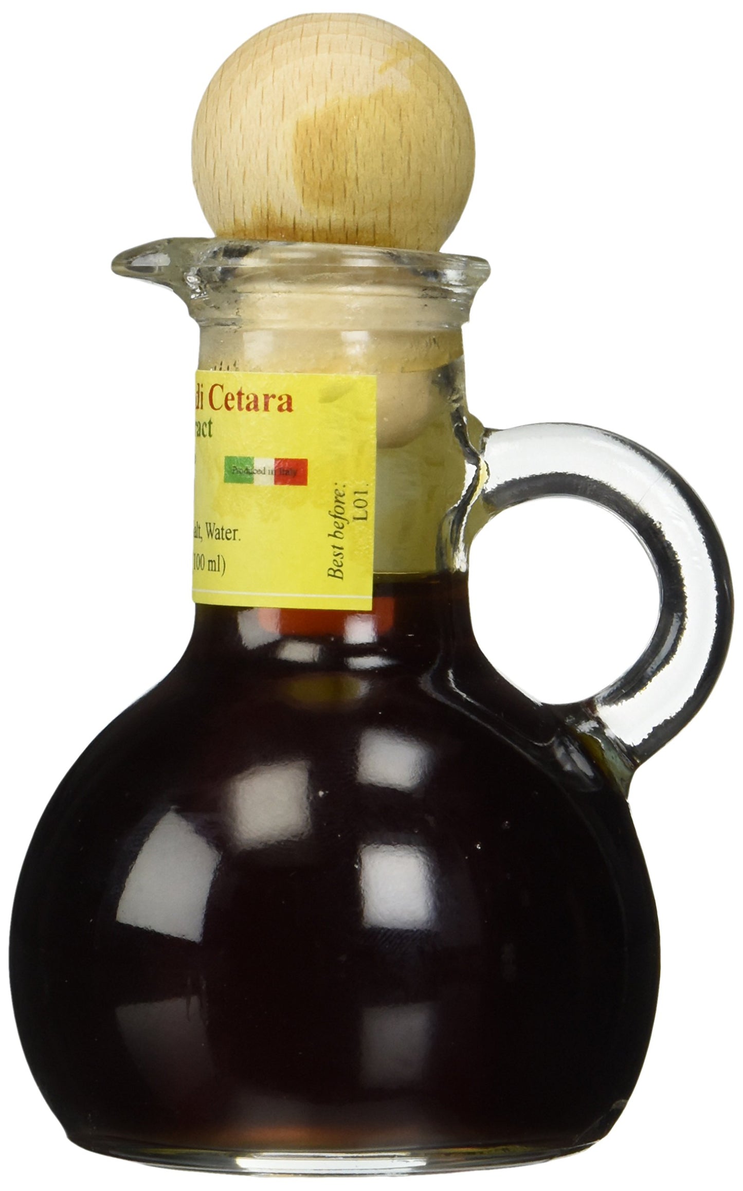 IASA Anchovy Syrup Colatura di Alici di Cetara 100ml
