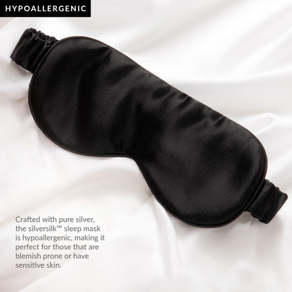 PMD silversilk Sleep Mask, 1 ct.