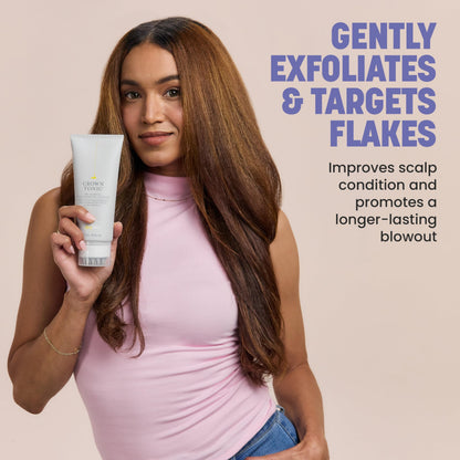 Crown Tonic Pre-Shampoo Scalp-Balancing Cleanser