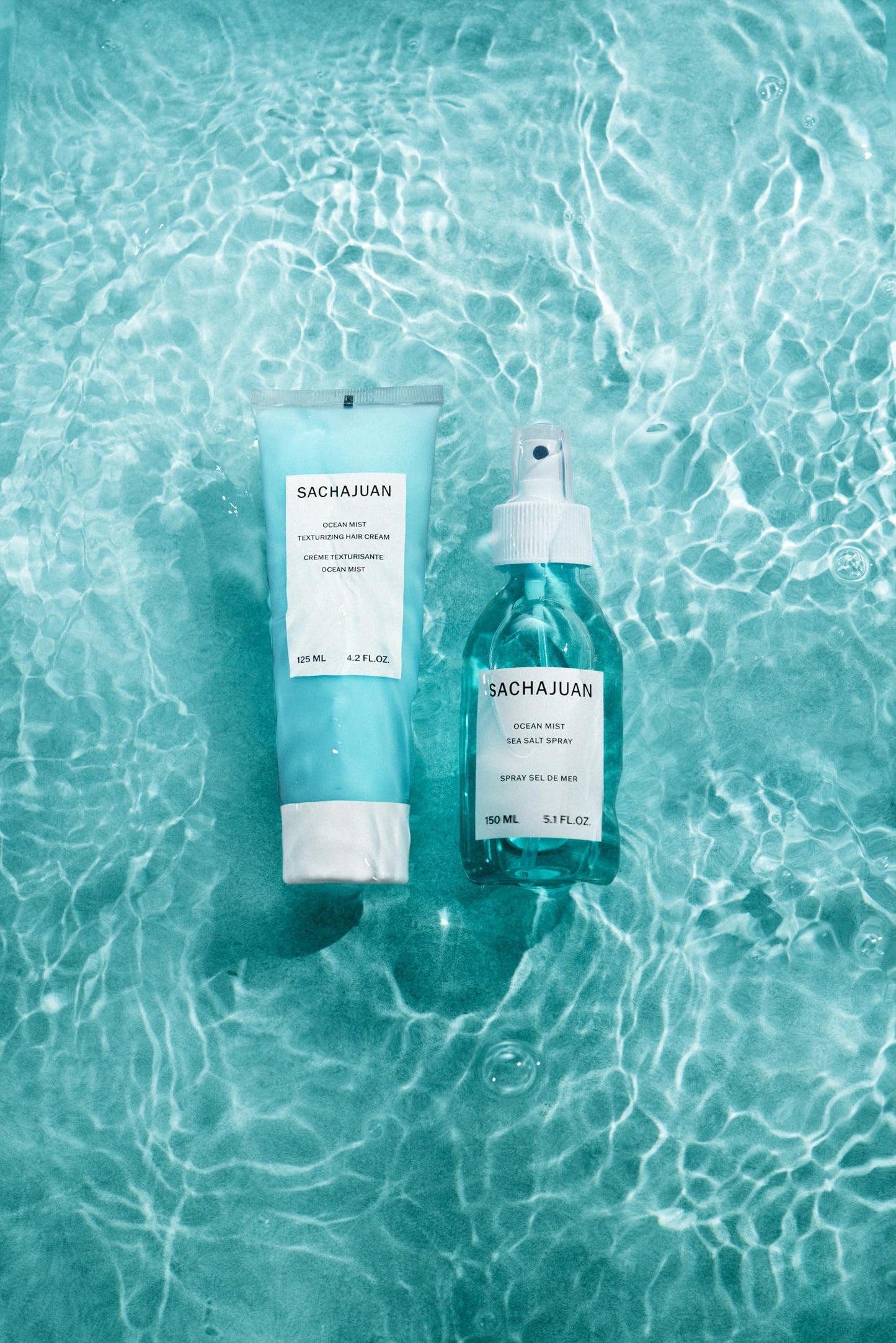 SachaJuan Ocean Mist Texturizing Hair Cream 125 ml / 4.2 oz