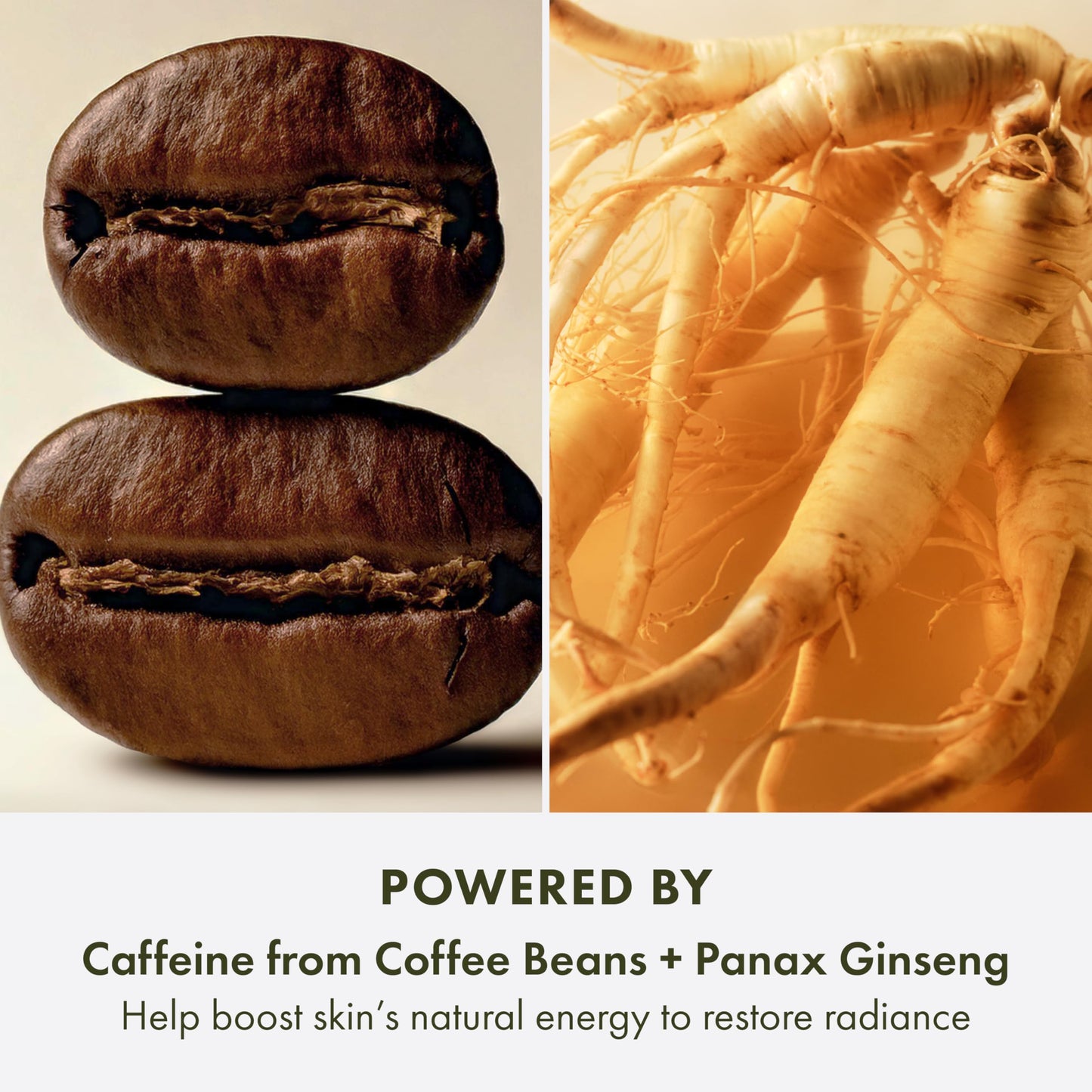 Origins GinZing Glow-Boosting Gel Moisturizer | For a Bronze or Pearl Glow | With Hyaluronic Acid & Caffeine from Coffee Beans
