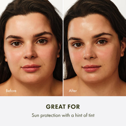 Origins GinZing Energy-Boosting Tinted Moisturizer