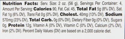 Alaska Smokehouse Jumbo Smoked Salmon (8 Oz), 3-Count Variety Pack