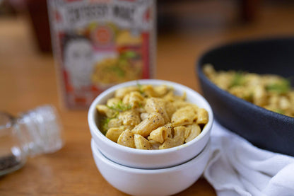 Upton’s Naturals Ch'eesy Mac - 10.05 oz boxes (Pack of 6)