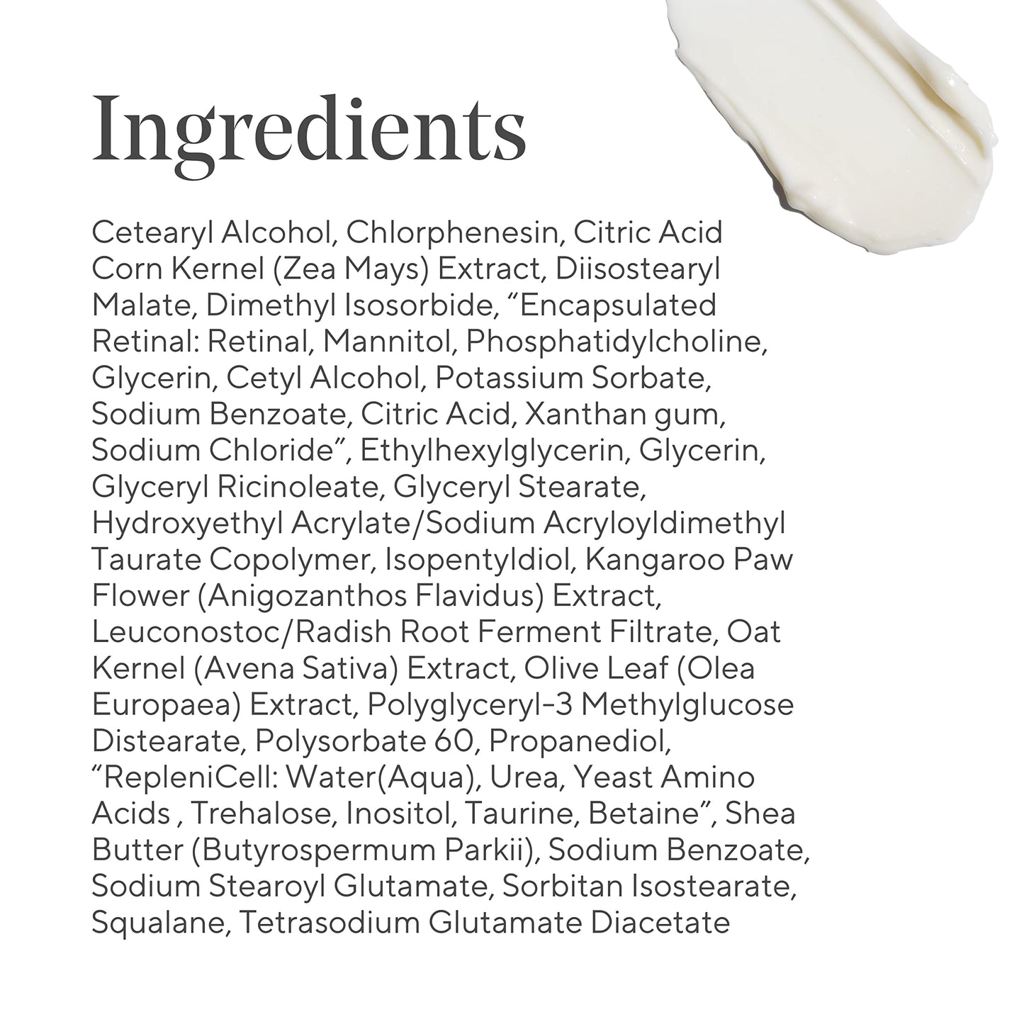 Murad Retinal ReSculpt Overnight Treatment - Advanced Face and Neck Serum with Encapsulated Retinal, Kangaroo Paw, Olive, & Oat Smooths Deep Wrinkles and Crepey Skin, & Lifts Sagging Skin