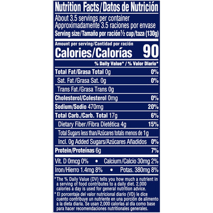 BUSH'S BEST Pinto Beans, 16 Ounce Can, Canned Beans, Pinto Beans Canned, Source of Plant Based Protein and Fiber, Low Fat, Gluten Free, For Soups, Salads and More