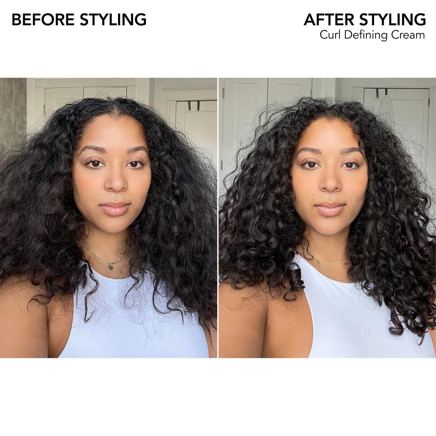 Bumble and bumble. Curl Defining Styling Cream | For Moisturized Flexible Curls | Anti Frizz | Coily, Curly, Wavy | With Jojoba Oil, Avocado Oil + Coconut Oil