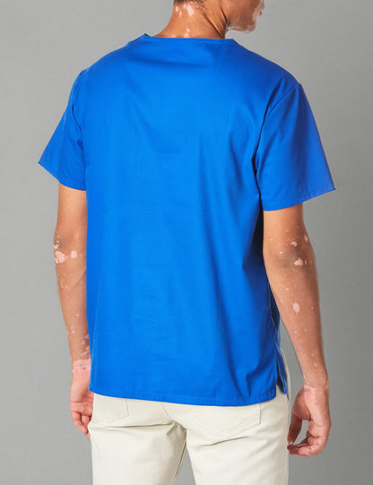 Dickies Gen Flex Men Scrubs Top V-Neck 81722