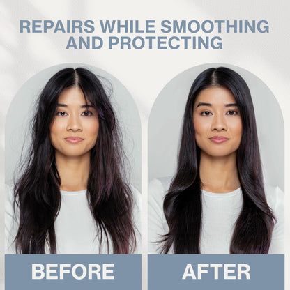 Neuma Neu Repair Treatment Masque, Hair Mask for Damaged Hair– Restores, Strengthens, Softens, Smooths, Nourishes, Revives, Protects, Lemon, Lavender & Fir Needle Scent