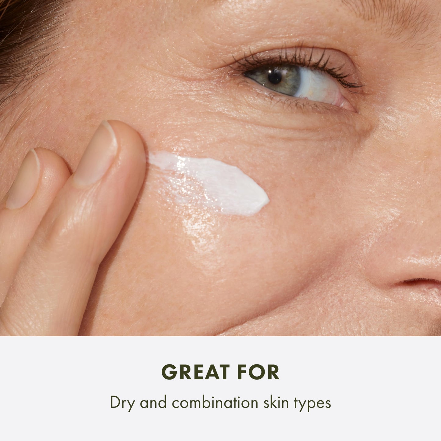 Origins Plantscription SPF 25 Power Anti-Aging Face Cream | Moisturizer with SPF to Visibly Reduce Fine Lines | With Peptides & Hyaluronic Acid, 1.7 Fl Oz