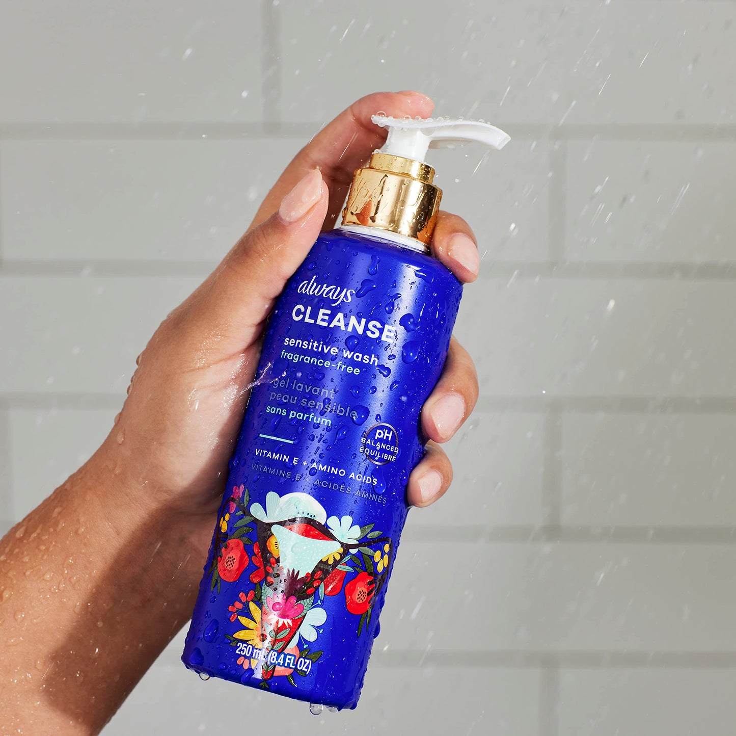 Always Wash 16.8fl oz OLD PRODUCT