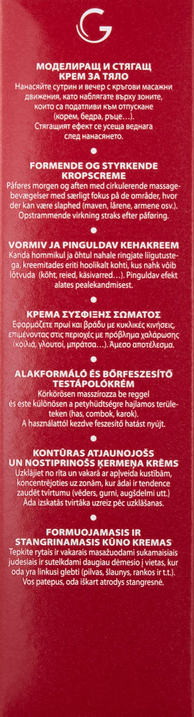 Guinot Sculpt Expert, 5.9 Ounce (Pack of 1)