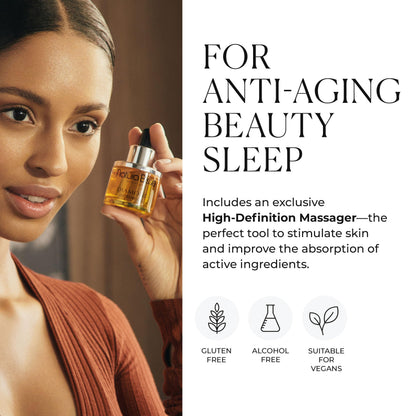 Natura Bissé Diamond Extreme Oil, Firming Face & Neck Oil, Nourishes, Replenishes & Rejuvenates, For All Skin Types, 1 Oz