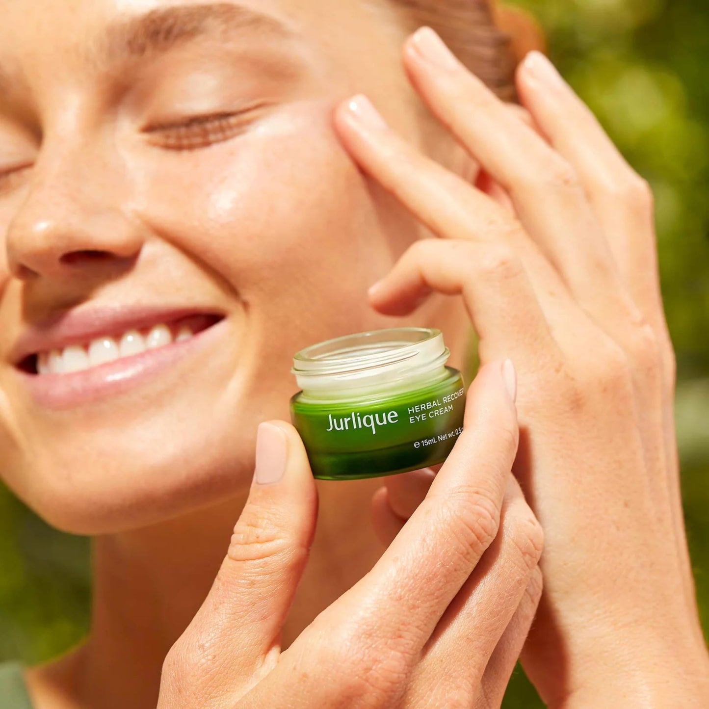 Jurlique Herbal Recovery Eye Cream 15 ML