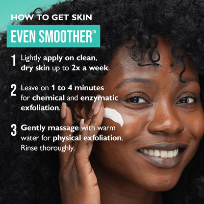 Peter Thomas Roth | Even Smoother™ Microdermabrasion Exfoliating Pore Purifier with Salicylic Acid for Oil Control
