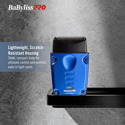 High-Performance Compact LO-PROFX Shavers for Men