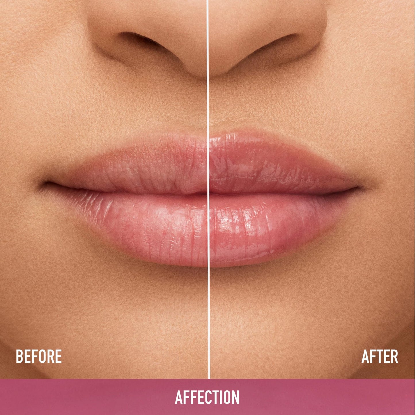 bareMinerals Dewy Lip Gloss-Balm, Hydrating Lip Gloss + Tinted Lip Balm Hybrid, Shine Finish + 24HR Hydration, For Soft + Smooth Lips, Non-Sticky, Vegan