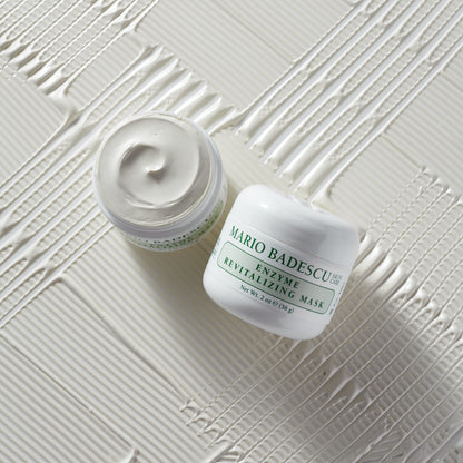 Mario Badescu Mask 2 Oz - Healing and Soothing, Cucumber Tonic, Enzyme Revitalizing, and Rose Hip Face Mask Skin Care - Facial Masks for Women and Men