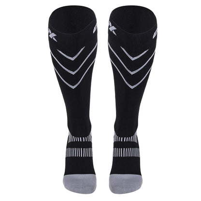 CSX Compression Socks for Men and Women, Knee High, Recovery Support, Athletic Sport Fit,