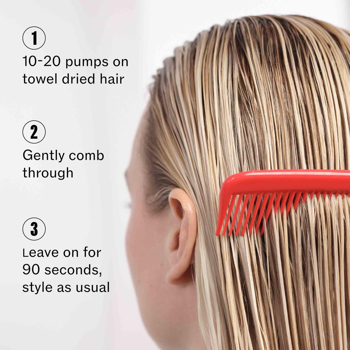 Wella Professionals ULTIMATE REPAIR Miracle Hair Rescue for Damaged Hair | Luxury Leave-In Treatment | Instant, Long-Lasting Repair & Protection in 90 Seconds | All Hair Types - Packaging May Vary