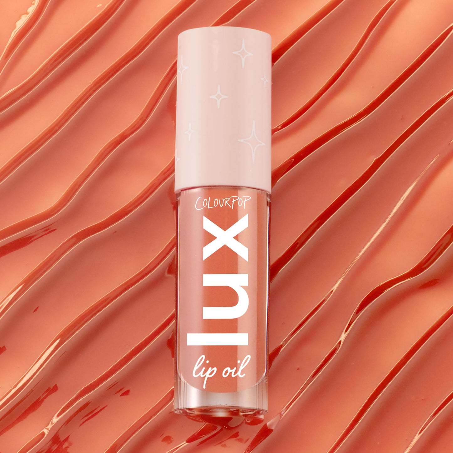 ColourPop Lux Lip Oil - Hydrating, Sheer Tinted Lip Makeup Formulated with Antioxidant-Rich Chamomile Extract & Calendula Oil - Non-Greasy, Nourishing Formula - Hot Shot (0.16 oz)