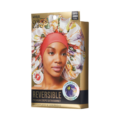 Reversible Hair Bonnet