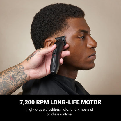 Barberology FX3 Collection