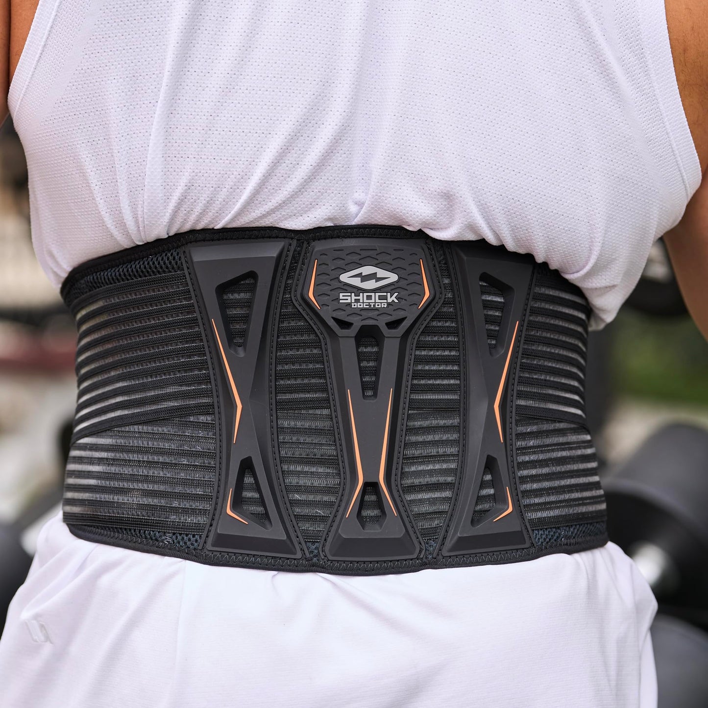 Shock Doctor Adult Ultra Back Support