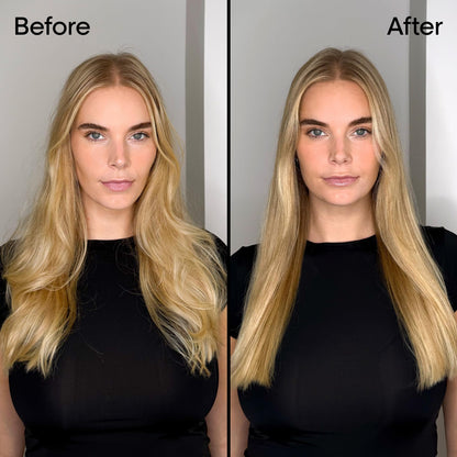 L'Oréal Professionnel Paris Absolut Repair Molecular Hair Mask - Repairs Damage & Restores Strength For Extremely Dry Damaged Hair, Extra Detangling & Hydration, Peptides Bonder