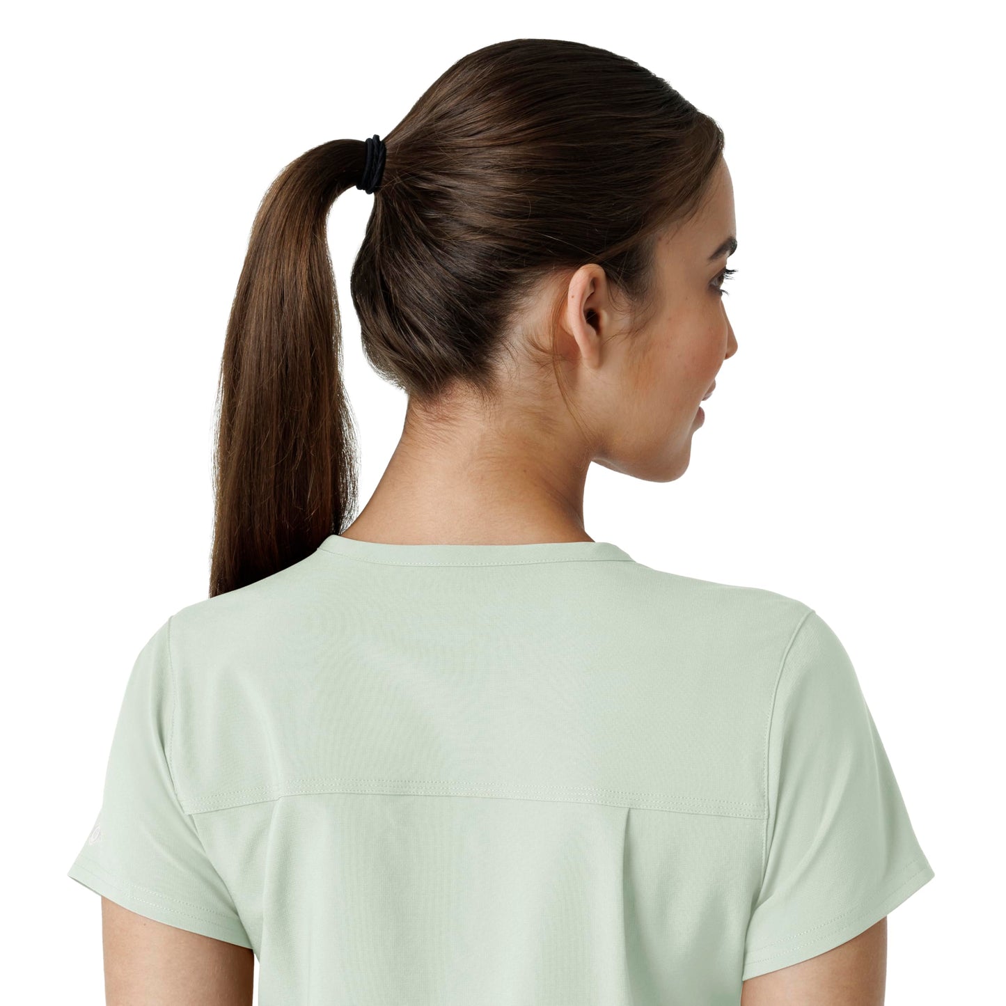 Carhartt Women's Tuck-in Scrub Top - Big Sky, XS