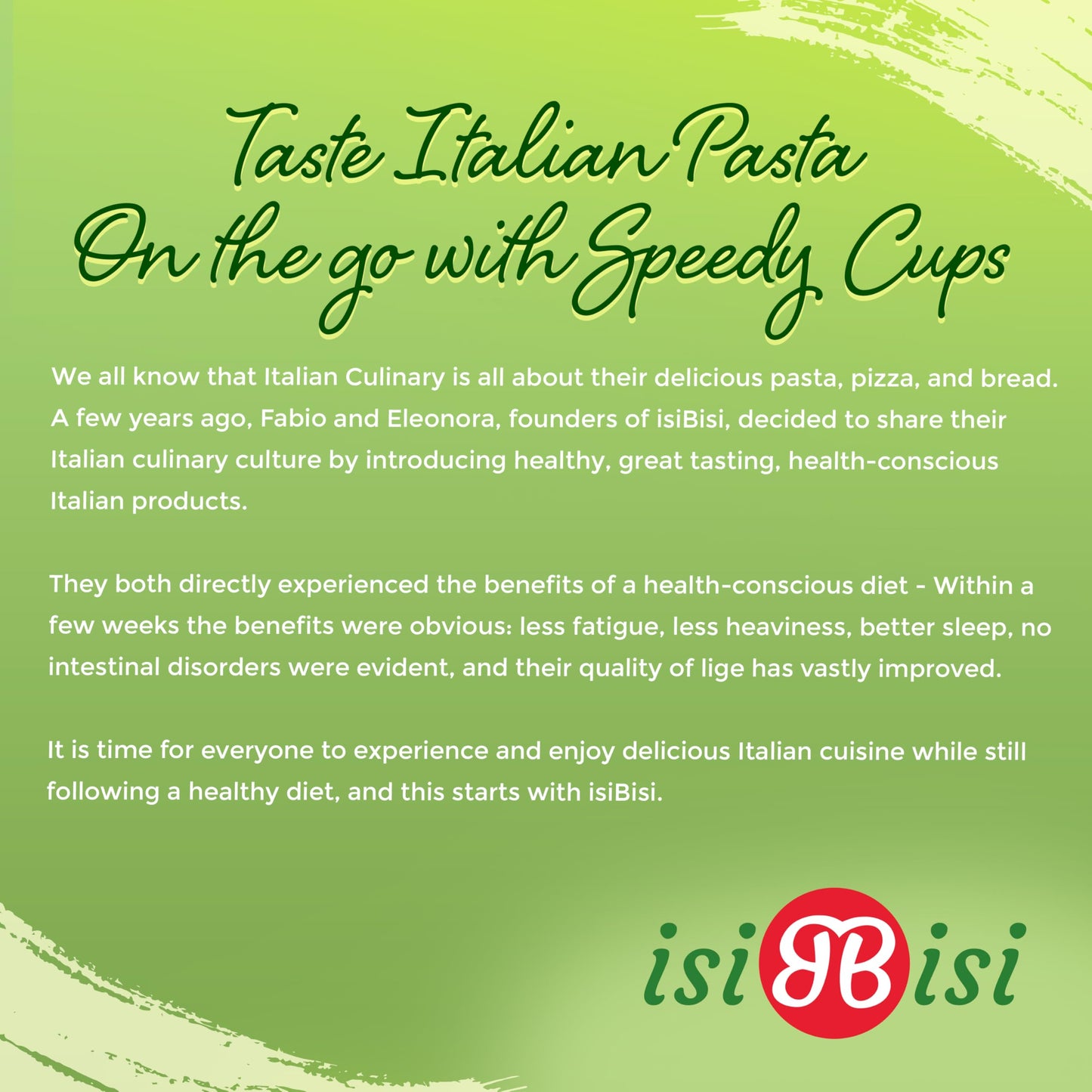 isiBisi Gluten-Free SpeedyPasta Tomato & Mozzarella Pasta Cups - Microwavable-Ready Baby Rigatoni Noodles, Non-GMO, 100% Made in Italy