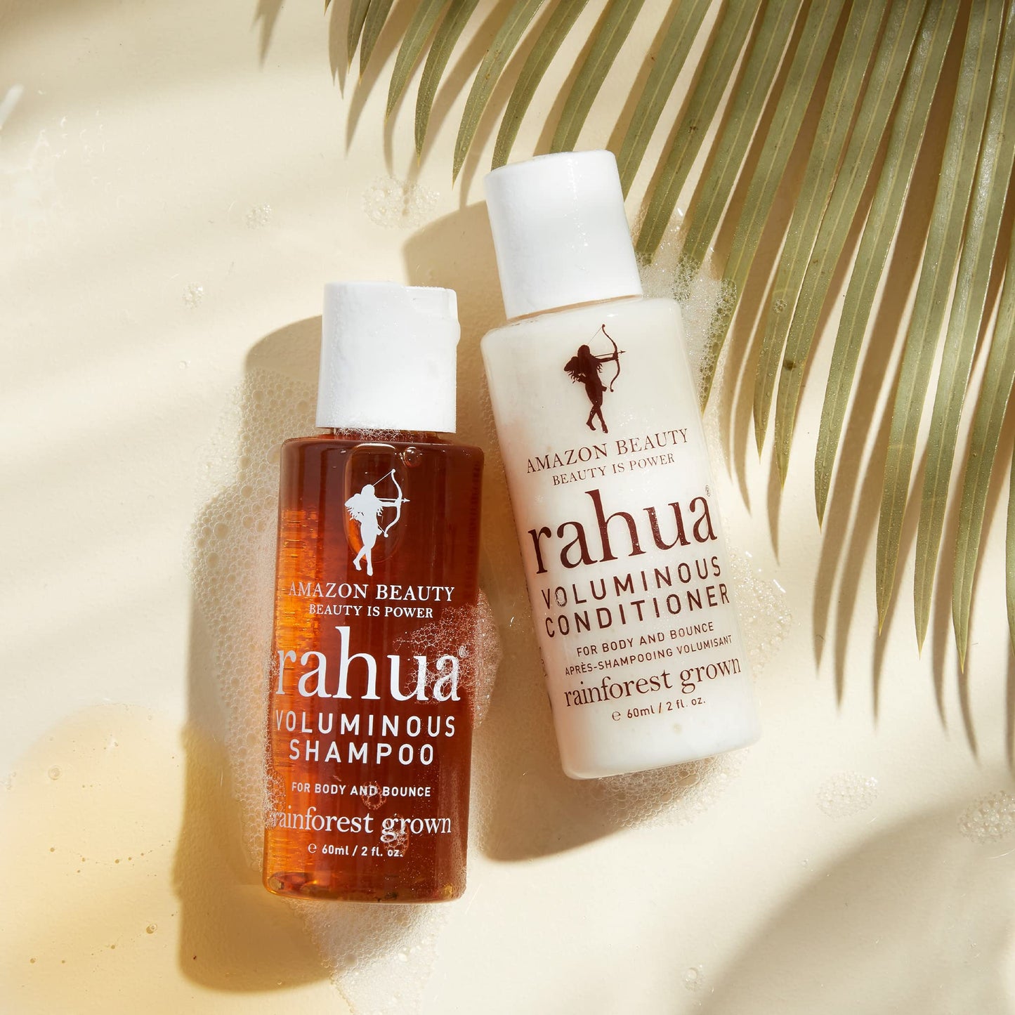 Rahua Voluminous Shampoo, Vegan Hair Care for Fine to Medium Hair, Gentle Cleansing Formula Oil, Quinoa Protein, Green Tea, Aloe & Lemongrass, Lavender & Eucalyptus Scent
