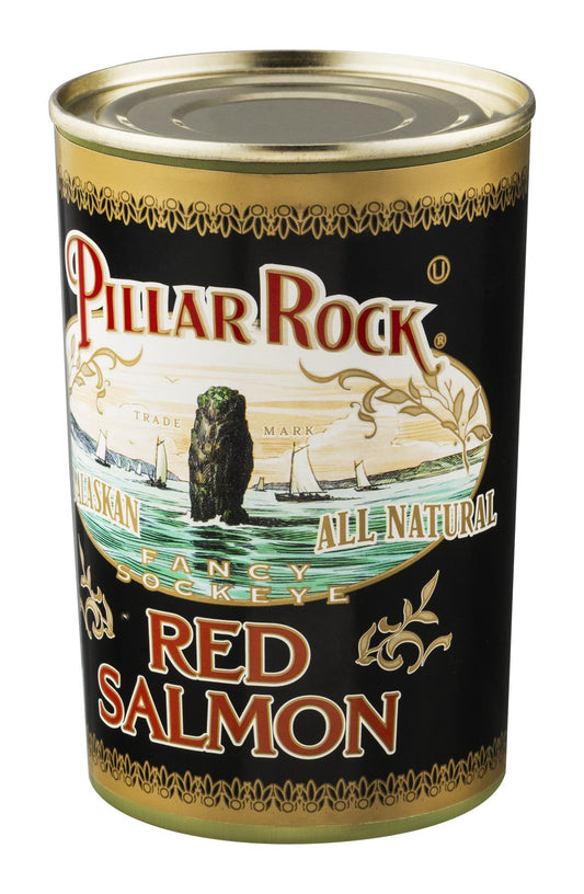 Fancy Sockeye RED SALMON 14.75oz