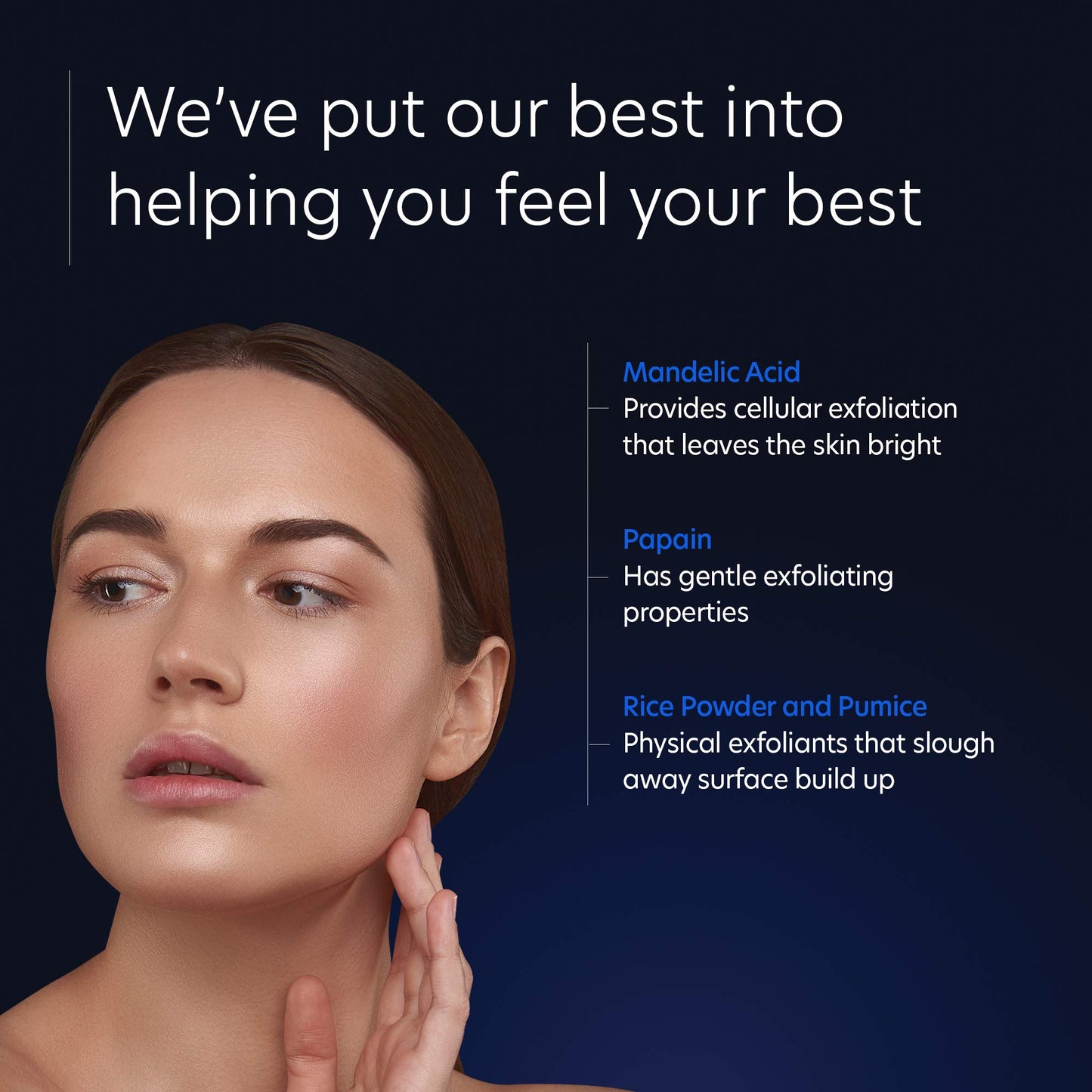 PCA SKIN Pore Refining Treatment - Exfoliates & Purifies Skin with Clay, Mandelic Acid, Enzymes, Rice Powder & Pumice (2.1 oz)