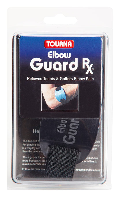 Tourna Guard Rx Therapeutic Elbow Guard Forearm Band