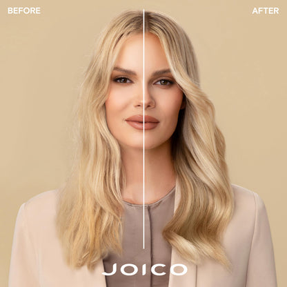 Joico Blonde Life Brightening Conditioner | For Blonde Hair | Illuminate Hydration & Softness | Add Softness & Smoothness | Sulfate Free | With Monoi & Tamanu Oil