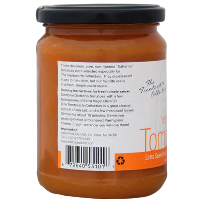 Trentasette Yellow Datterino Tomato, 12.35 Ounce