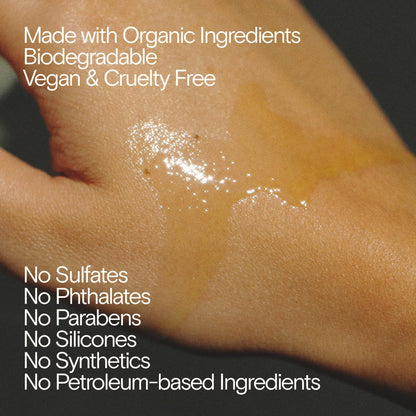 Bathing Culture, Organic Heat Wave Body Oil, Organic Body Oil for Women and Men, After Shower Moisturizer, Natural, Biodegradable, Vegan Personal Care, Nude Beach Scent, 4 fl oz