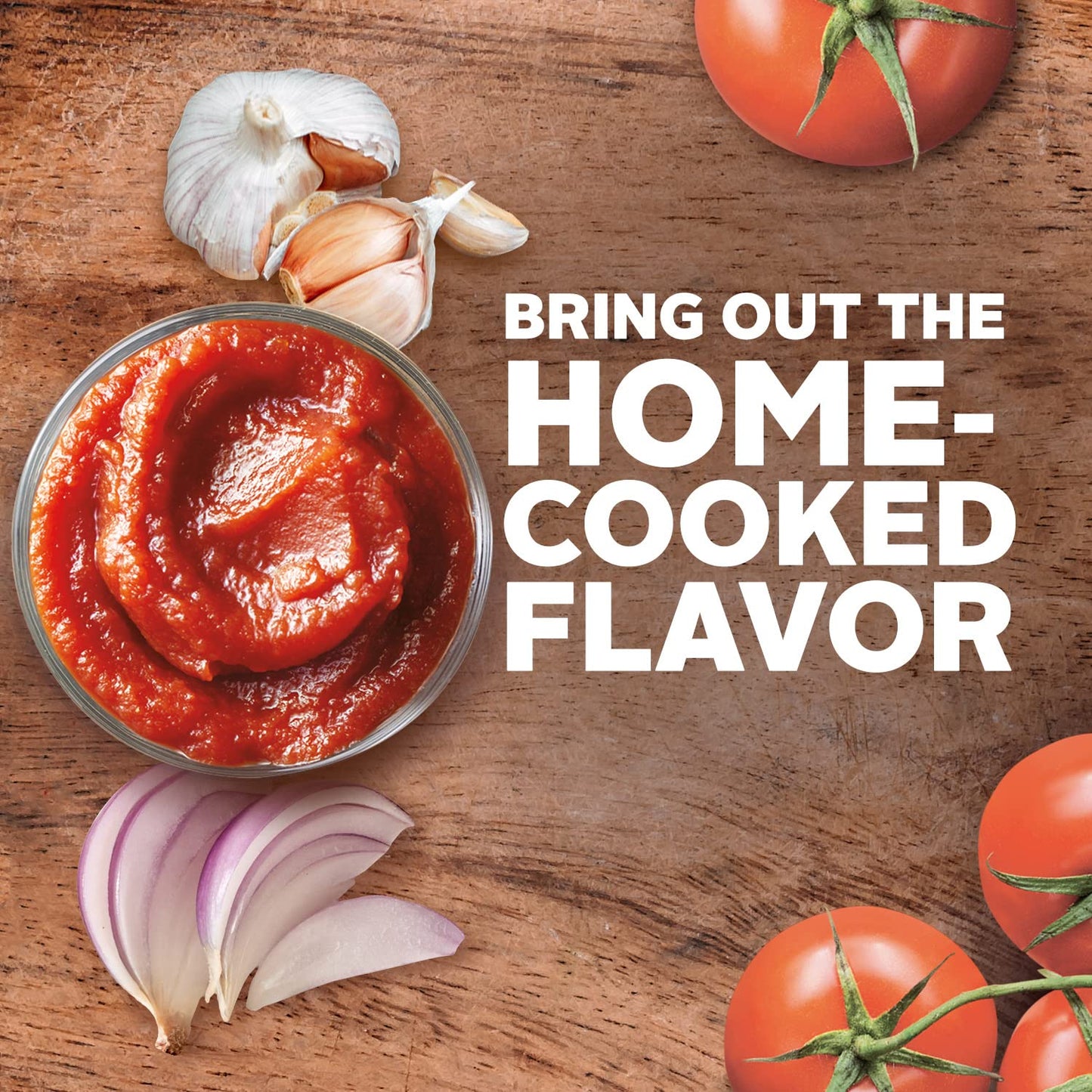 Hunt’s Tomato Sauce, Perfect for Chili & Soups, 7.4 oz. Carton (Pack of 24)