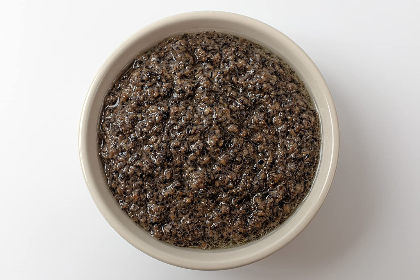 Sanniti Italian Premium Black Truffle Sauce Salsa Tartufata, 17.6 oz (500g)