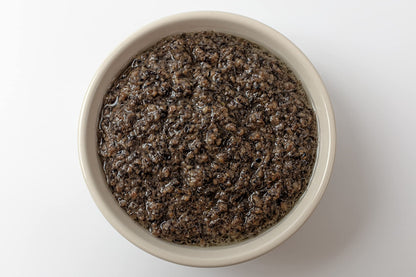 Sanniti Italian Premium Black Truffle Sauce Salsa Tartufata, 17.6 oz (500g)