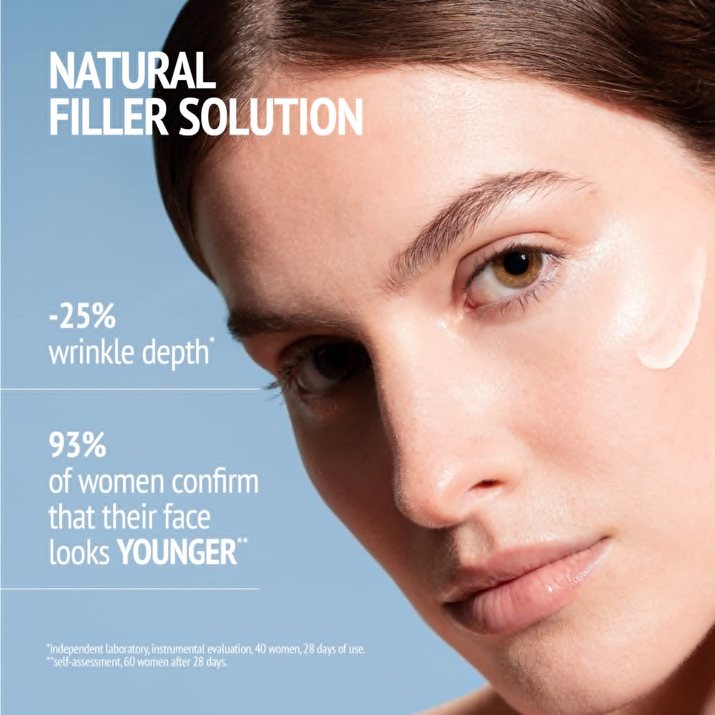 Sublime Skin Intensive Serum, Firming And Smoothing Anti-Aging Formula, Wrinkle Reduction And Plumping For All Skin Types