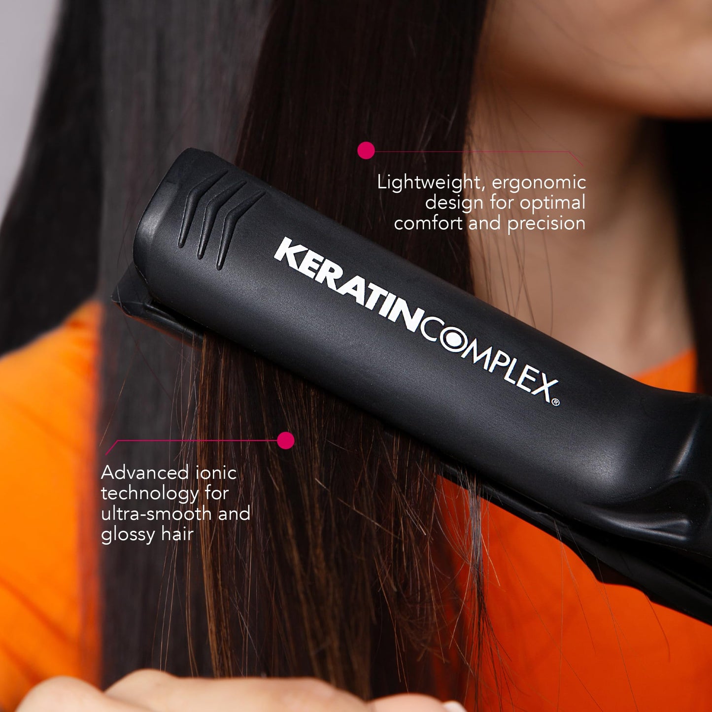 Keratin Complex - KC Iron Professional Smoothing Iron