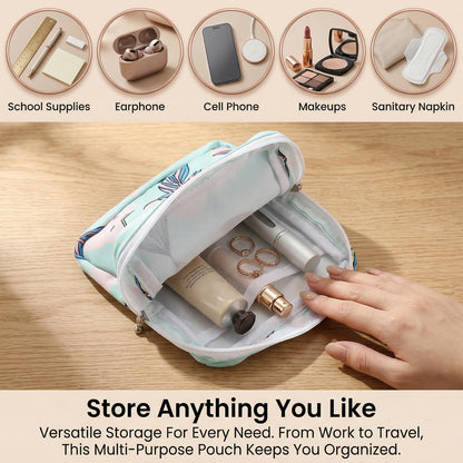 3Pcs Sanitary Napkin Storage Bag, Small Menstrual Period Bag Period Pouch Waterproof, Tampon Organizer Pouch Tampon Pad Holder for Purse, Pad Bags Feminine Care First Periods