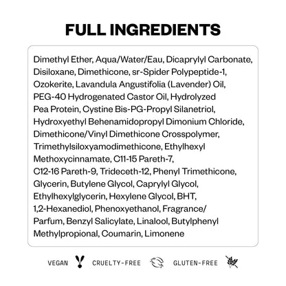 IGK ANTISOCIAL Bond-Building Dry Hair Mask Travel | Repair + Soften + Shine | Vegan + Cruelty Free | 1.7 Oz