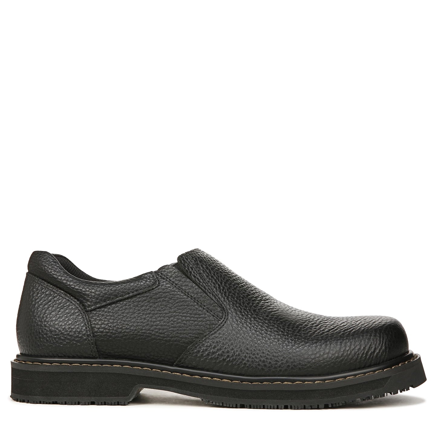 Dr. Scholl's Shoes Men's Winder II Slip Resistant Work Loafer