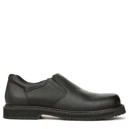 Dr. Scholl's Shoes Men's Winder II Slip Resistant Work Loafer