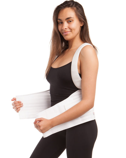 GABRIALLA Mid and Lower Back Posture Corrector for Women TLSO-250: X-Large