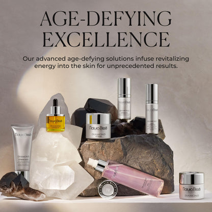 Natura Bissé Diamond Extreme Oil, Firming Face & Neck Oil, Nourishes, Replenishes & Rejuvenates, For All Skin Types, 1 Oz